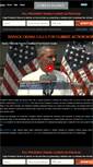 Mobile Screenshot of climatesilence.org